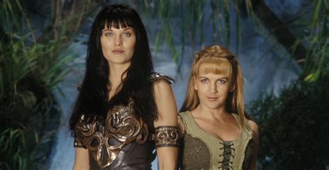 xena streaming ita